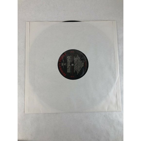 Merry Christmas From The Tabernacle Choir Vinyl LP Record Album 1981 RDA-221 D - Picture 6 of 7